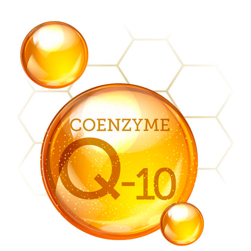Beauty Secrets: Coenzyme Q10 โ Muque