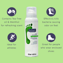 Load image into Gallery viewer, Foot Care | Footlogix® Fresh Feet Combo