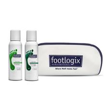 Load image into Gallery viewer, Foot Care | Footlogix® Fresh Feet Combo