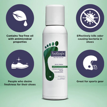 Load image into Gallery viewer, Foot Care | Footlogix® Fresh Feet Combo