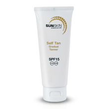 Load image into Gallery viewer, SUNSKIN | Self Tan SPF15
