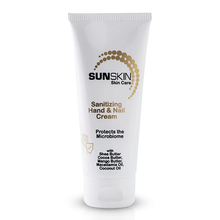 Load image into Gallery viewer, SUNSKIN Sanitizing Hand & Nail Cream