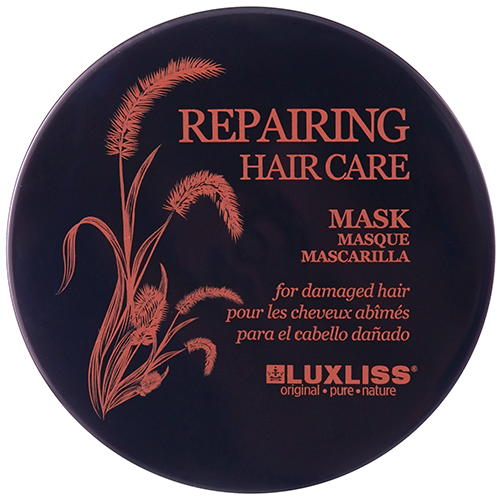 LUXLISS Repairing Hair Care Brazilian Therapy Keratin Collagen