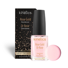 Load image into Gallery viewer, Kinetics | Gold Nail Hardener 15ml. - Muque