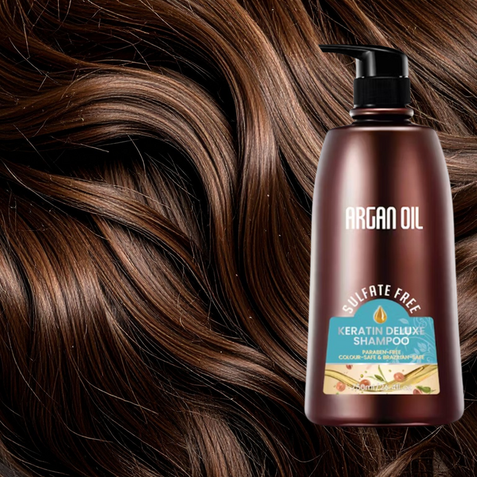 The Luxurious Benefits of Moroccan Argan Oil for Hair