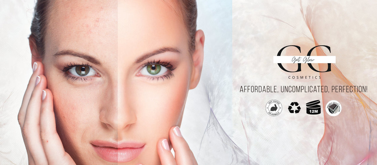 Get Glow Cosmetics & Beauty