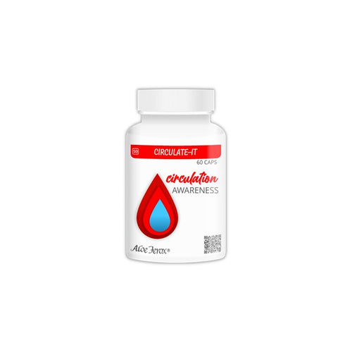 Aloe Ferox | Circulate-It 60 capsules