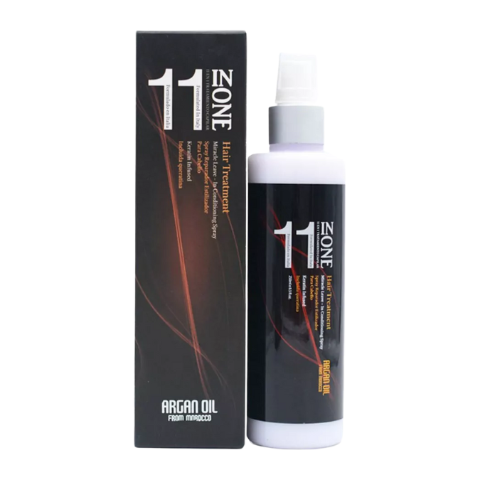 Moroccan Argan Oil | Argan 11 in 1 Treatment Spray 250ml.