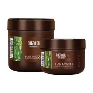 Moroccan Argan Oil | Argan Oil Keratin Mask