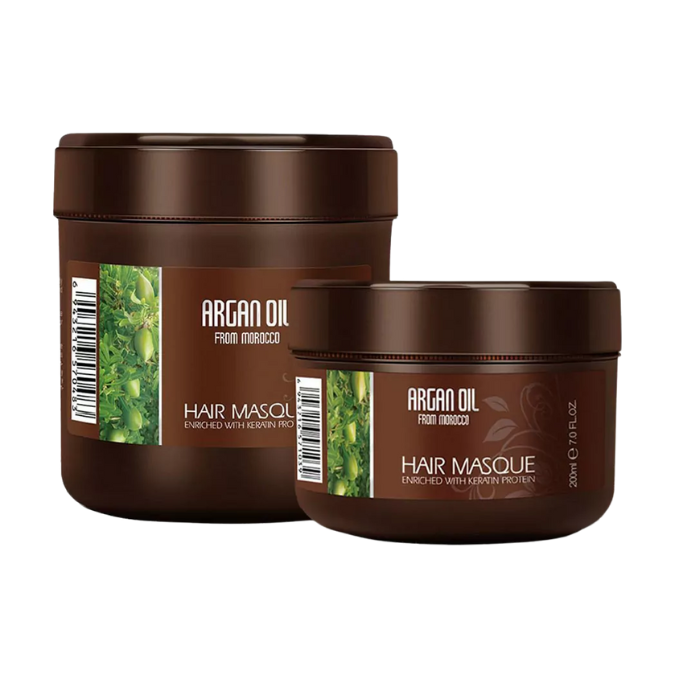 Moroccan Argan Oil | Argan Oil Keratin Mask
