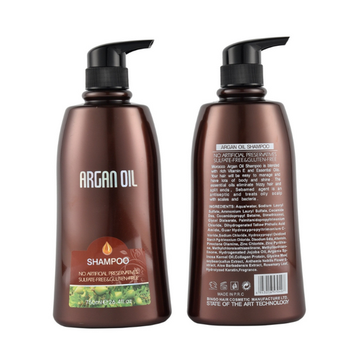 Moroccan Argan Oil | Argan Oil Shampoo