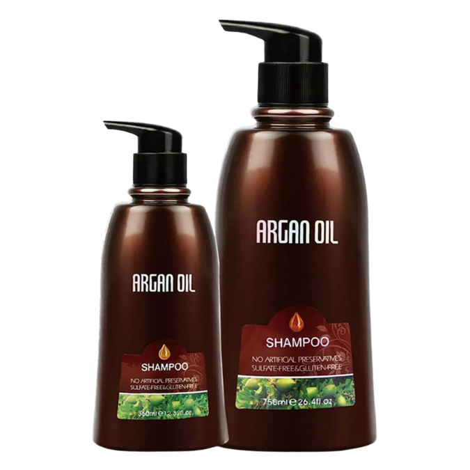 Moroccan Argan Oil | Argan Oil Shampoo