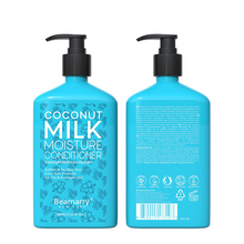 Load image into Gallery viewer, BEAMARRY New York | Coconut Milk Moisture Conditioner 380ml.
