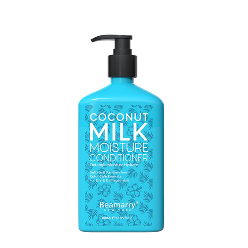 BEAMARRY New York | Coconut Milk Moisture Conditioner 380ml.