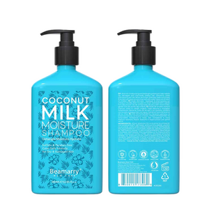 BEAMARRY New York | Coconut Milk Moisture Shampoo 380ml.