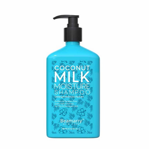 BEAMARRY New York | Coconut Milk Moisture Shampoo 380ml.