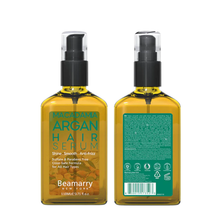 Load image into Gallery viewer, BEAMARRY New York | Hair Serum - Macadamia Argan 110ml.