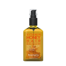 Load image into Gallery viewer, BEAMARRY New York | Hair Serum - Vitamin Honey 110ml.