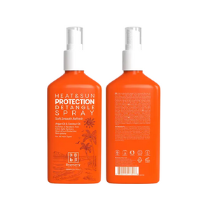 BEAMARRY New York | Heat & Sun Protection Detangling Spray 200ml.