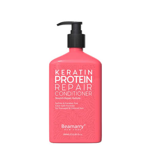 BEAMARRY New York | Keratin Protein Repair Conditioner 380ml.