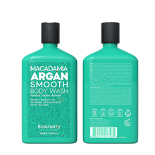 Load image into Gallery viewer, BEAMARRY New York | Macadamia Argan Body Wash 380ml.