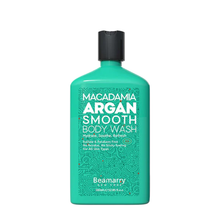 Load image into Gallery viewer, BEAMARRY New York | Macadamia Argan Body Wash 380ml.