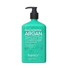 Load image into Gallery viewer, BEAMARRY New York | Macadamia Argan Smooth Conditioner 380ml.