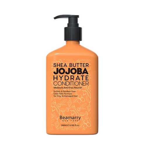 BEAMARRY New York | Shea Butter Jojoba Hydrate Conditioner 380ml.