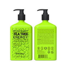 Load image into Gallery viewer, BEAMARRY New York | Rosemary Tea Tree Energy Conditioner 380ml.