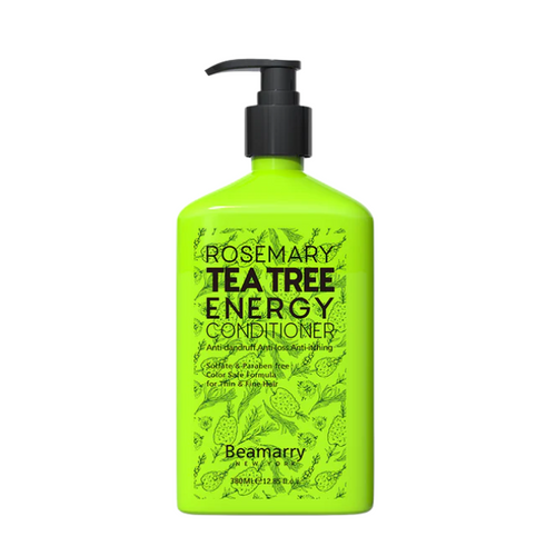 BEAMARRY New York | Rosemary Tea Tree Energy Conditioner 380ml.