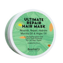 Load image into Gallery viewer, BEAMARRY New York | Ultimate Repair Hair Mask 250ml.