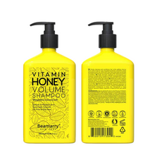 Load image into Gallery viewer, BEAMARRY New York | Vitamin Honey Volume Shampoo 380ml.