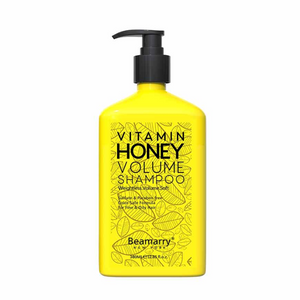 BEAMARRY New York | Vitamin Honey Volume Shampoo 380ml.