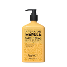 Load image into Gallery viewer, BEAMARRY New York | Argan Oil Marula Color Protect Shampoo 380ml.