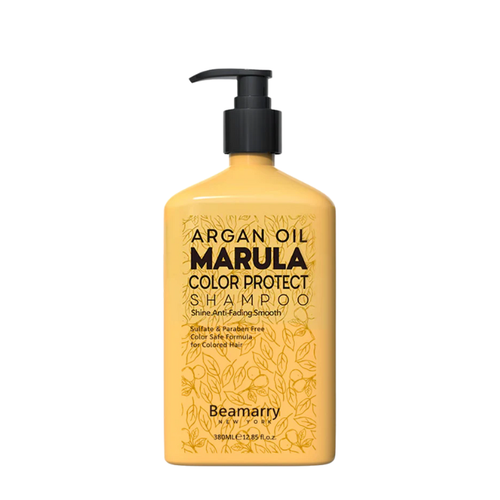 BEAMARRY New York | Argan Oil Marula Color Protect Shampoo 380ml.