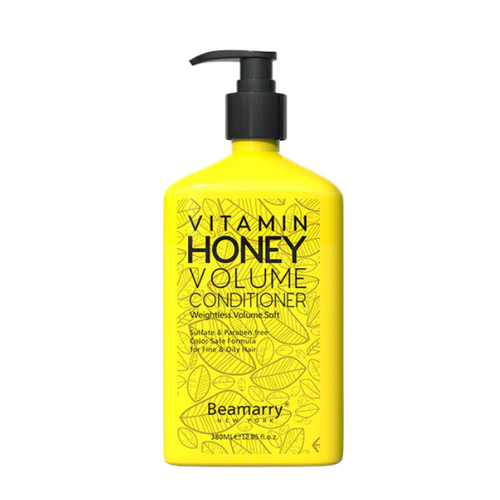 BEAMARRY New York | Vitamin Honey Volume Conditioner 380ml.
