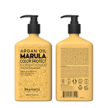 Load image into Gallery viewer, BEAMARRY New York | Argan Oil Marula Color Protect Conditioner 380ml.
