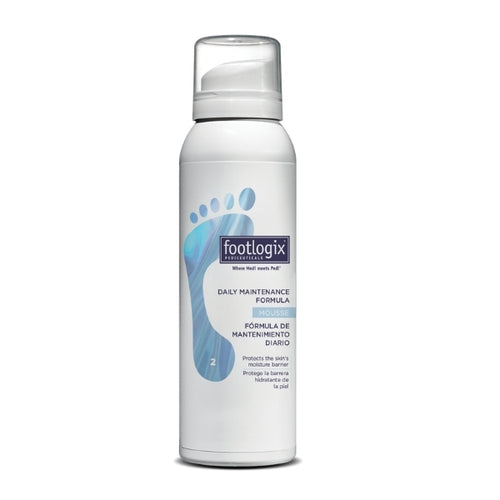 Foot Care | Footlogix Daily Maintenance Formula 125ml.