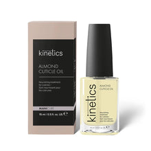 Load image into Gallery viewer, Kinetics Nails | Almond Cuticle Oil 15ml.