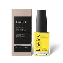 Load image into Gallery viewer, Kinetics Nails | Lemon Citron Cuticle Oil 15ml.