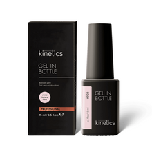 Load image into Gallery viewer, Kinetics Nails  | Gel in Bottle Natural Pink #902 15ml.
