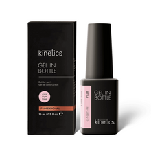 Load image into Gallery viewer, Kinetics Nails  | Gel in Bottle Light Rose #928 15ml.