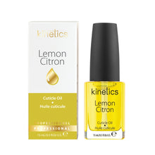 Load image into Gallery viewer, Kinetics Nails | Lemon Citron Cuticle Oil 15ml.