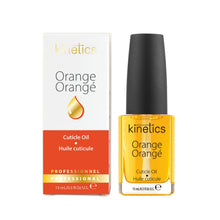 Load image into Gallery viewer, Kinetics Nails | Orange Cuticle Oil 15ml.