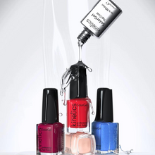Load image into Gallery viewer, Kinetics Nails  | SolarGel™ Professional Top Coat 15ml.