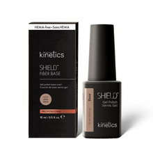 Load image into Gallery viewer, Kinetics Nails  | Shield™ Fiber Base Dark Sand #927 15ml.