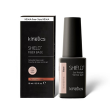 Load image into Gallery viewer, Kinetics Nails  | Shield™ Fiber Base Light Sand #929 15ml.