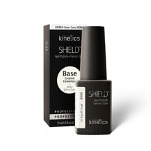 Load image into Gallery viewer, Kinetics Nails | Shield™ Ceramic Base Milky White Gold #909 15ml.