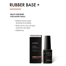 Load image into Gallery viewer, Kinetics Nails  | Shield™ Rubber Base+ 15ml.