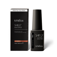 Load image into Gallery viewer, Kinetics Nails  | Shield™ Gel Polish MAX Base 15ml.